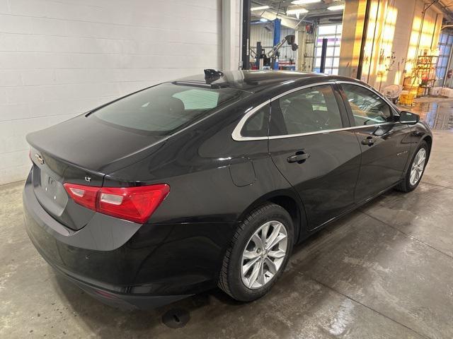 used 2025 Chevrolet Malibu car, priced at $20,789