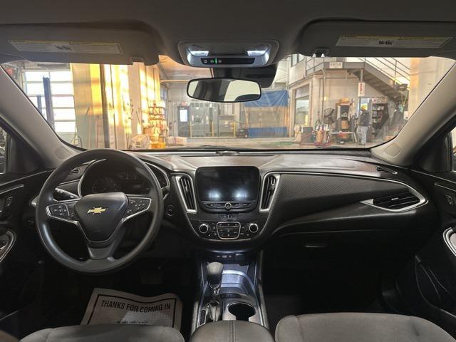 used 2025 Chevrolet Malibu car, priced at $20,789
