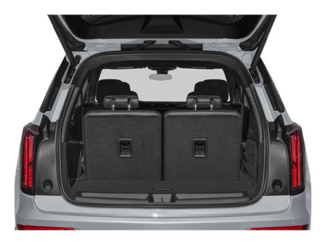 new 2025 Cadillac XT6 car, priced at $76,115