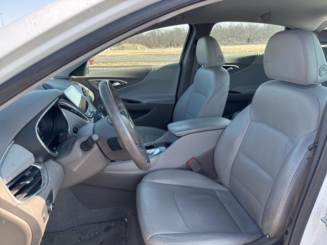 used 2016 Chevrolet Malibu car, priced at $7,511