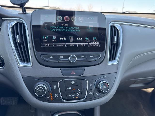 used 2016 Chevrolet Malibu car, priced at $7,511