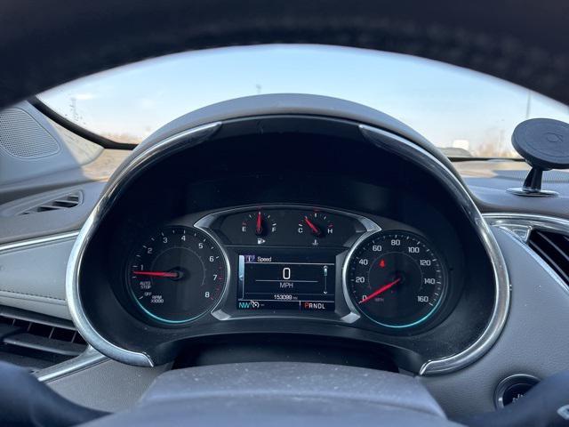 used 2016 Chevrolet Malibu car, priced at $7,511