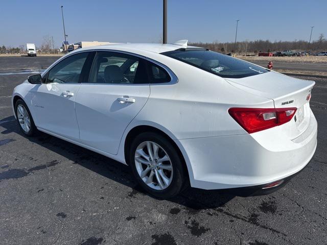 used 2016 Chevrolet Malibu car, priced at $7,511
