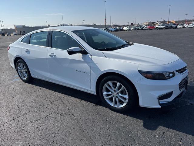 used 2016 Chevrolet Malibu car, priced at $7,511