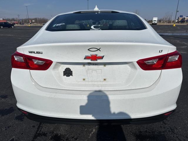 used 2016 Chevrolet Malibu car, priced at $7,511