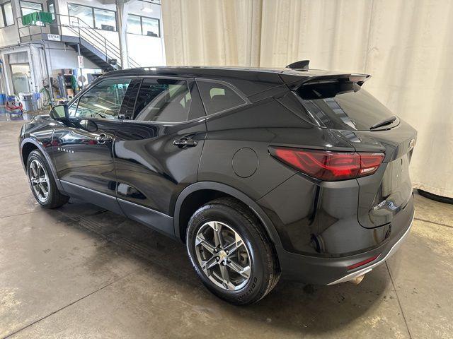 used 2024 Chevrolet Blazer car, priced at $26,032