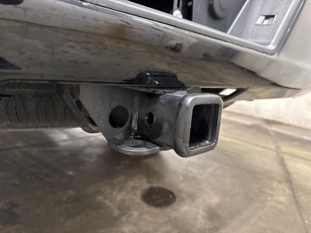 used 2025 Chevrolet Silverado 1500 car, priced at $41,886