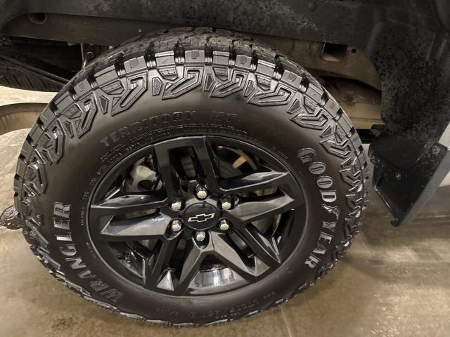 used 2025 Chevrolet Silverado 1500 car, priced at $41,886