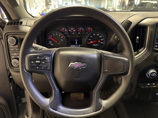 used 2025 Chevrolet Silverado 1500 car, priced at $41,886