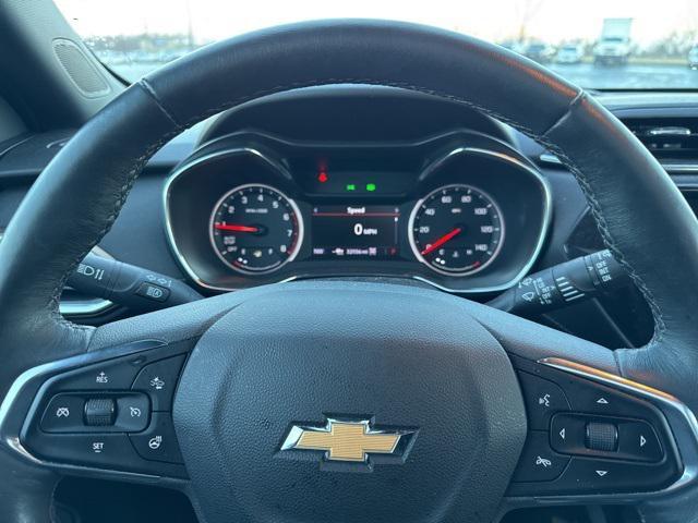 used 2023 Chevrolet TrailBlazer car, priced at $22,955