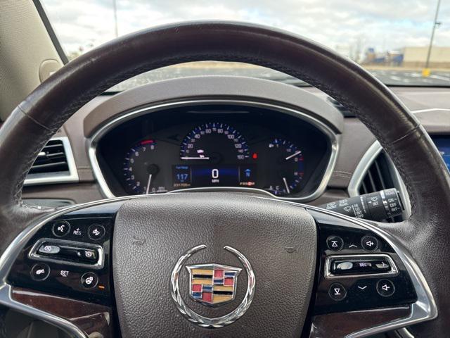 used 2015 Cadillac SRX car, priced at $6,629