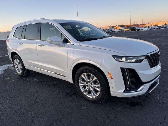 used 2023 Cadillac XT6 car, priced at $31,355