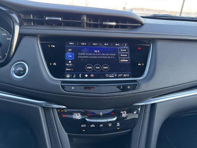 used 2023 Cadillac XT6 car, priced at $31,355