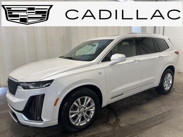 used 2023 Cadillac XT6 car, priced at $31,351