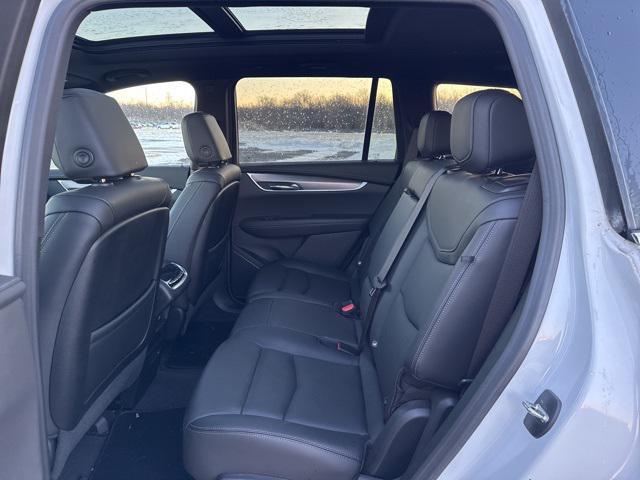 used 2023 Cadillac XT6 car, priced at $31,355
