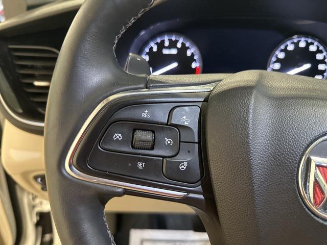 used 2023 Buick Envision car, priced at $29,124