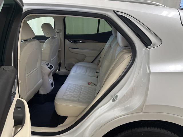 used 2023 Buick Envision car, priced at $29,124