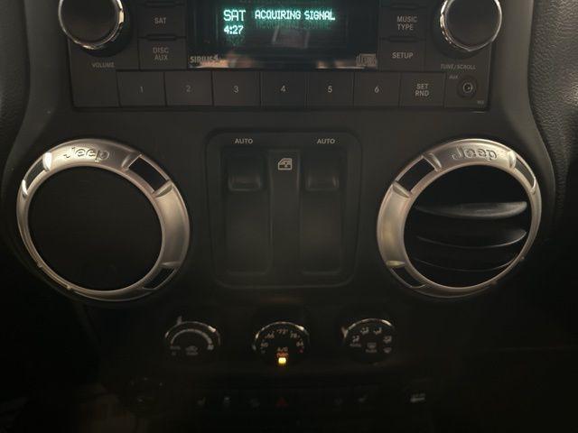 used 2018 Jeep Wrangler JK car, priced at $23,028