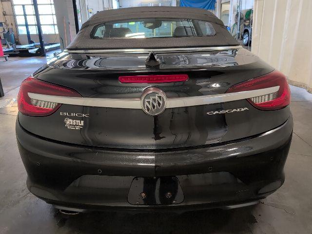 used 2016 Buick Cascada car, priced at $15,224