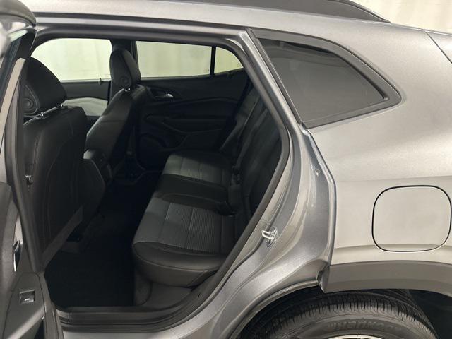 used 2025 Chevrolet Trax car, priced at $21,790