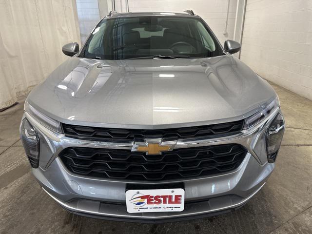 used 2025 Chevrolet Trax car, priced at $21,790