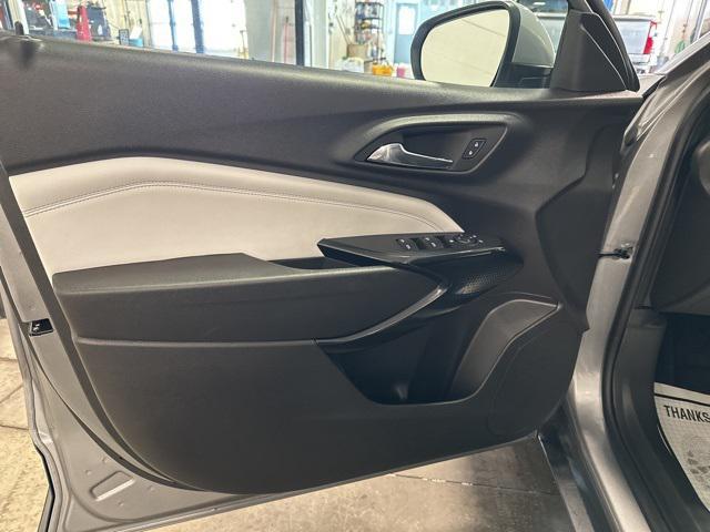 used 2025 Chevrolet Trax car, priced at $21,790