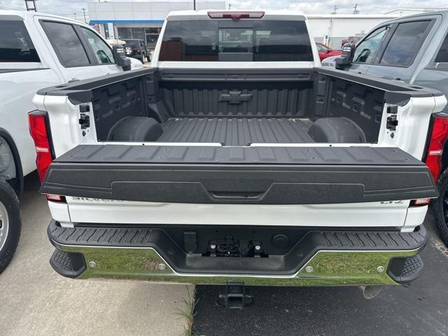 new 2025 Chevrolet Silverado 2500 car, priced at $80,810