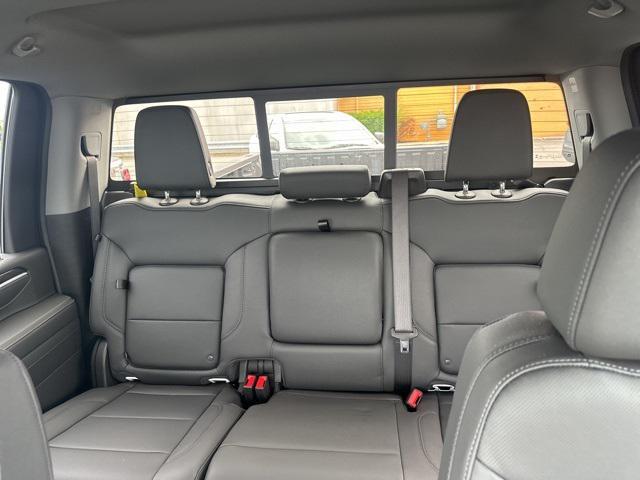 new 2025 Chevrolet Silverado 2500 car, priced at $80,810