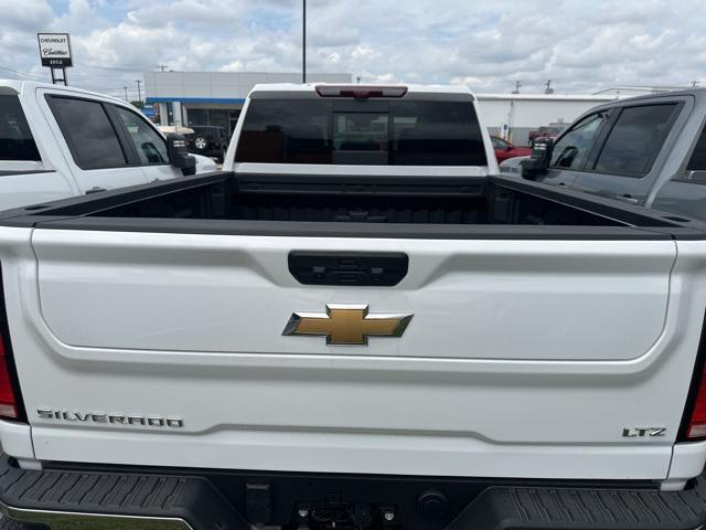 new 2025 Chevrolet Silverado 2500 car, priced at $80,810