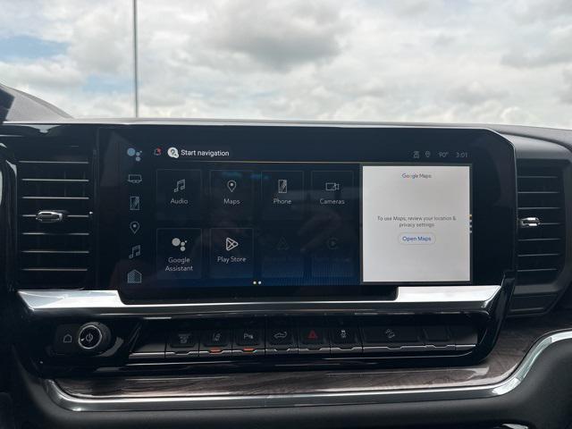 new 2025 Chevrolet Silverado 2500 car, priced at $80,810