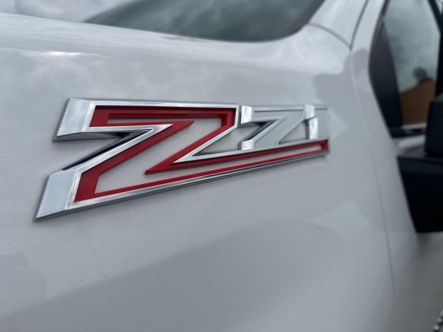 new 2025 Chevrolet Silverado 2500 car, priced at $80,810