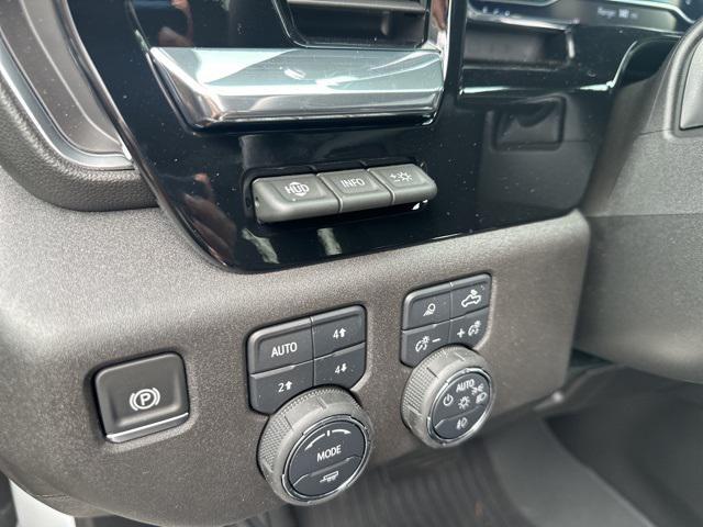 new 2025 Chevrolet Silverado 2500 car, priced at $80,810