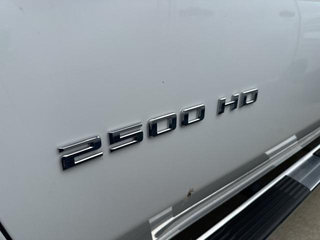 new 2025 Chevrolet Silverado 2500 car, priced at $80,810
