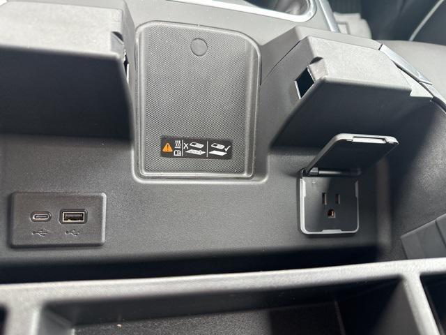 new 2025 Chevrolet Silverado 2500 car, priced at $80,810