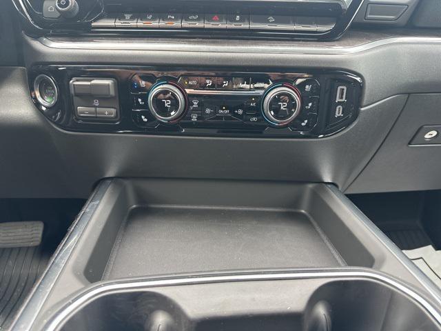 new 2025 Chevrolet Silverado 2500 car, priced at $80,810