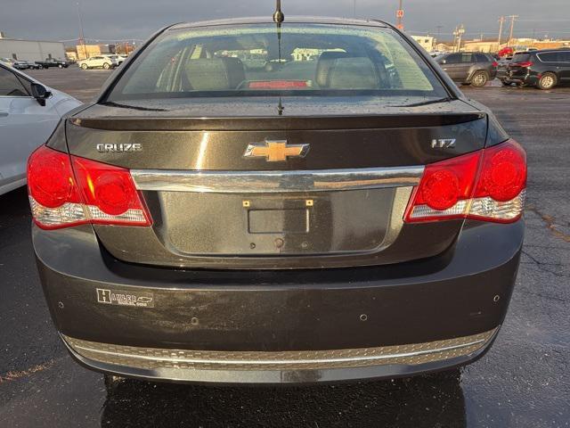 used 2012 Chevrolet Cruze car, priced at $4,572