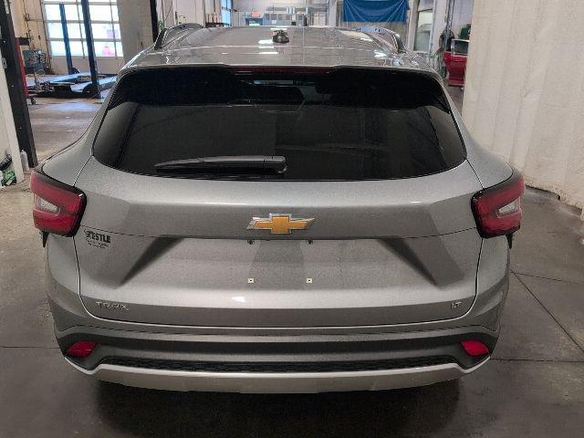 used 2025 Chevrolet Trax car, priced at $21,500