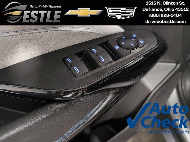 used 2025 Chevrolet Trax car, priced at $22,110