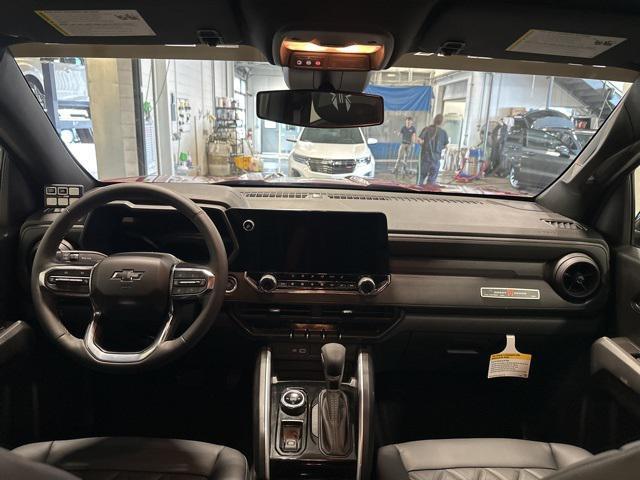 new 2025 Chevrolet Colorado car, priced at $44,830