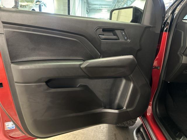 new 2025 Chevrolet Colorado car, priced at $44,830