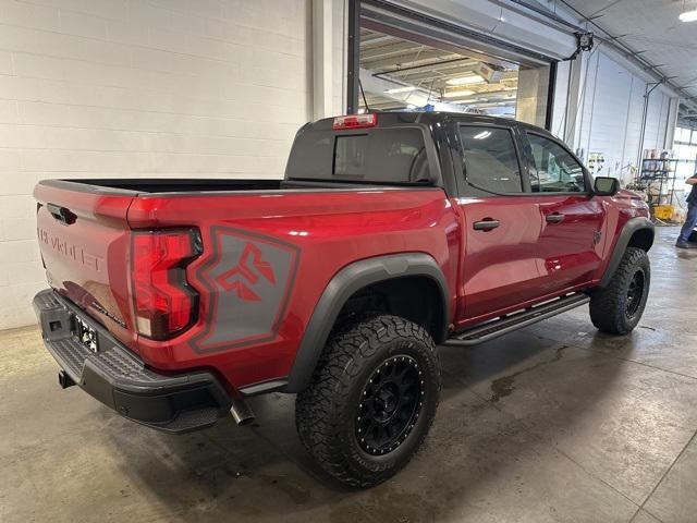 new 2025 Chevrolet Colorado car, priced at $44,830