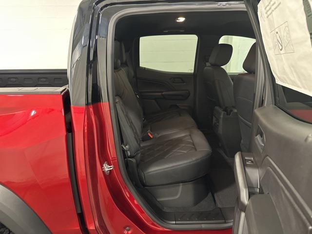 new 2025 Chevrolet Colorado car, priced at $44,830
