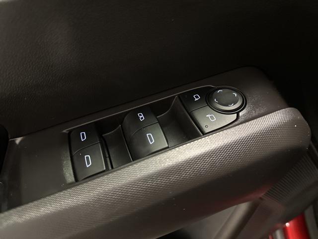 new 2025 Chevrolet Colorado car, priced at $44,830