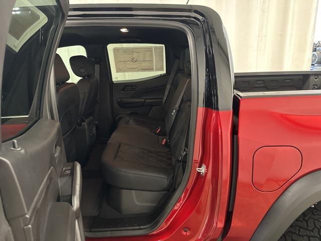 new 2025 Chevrolet Colorado car, priced at $44,830