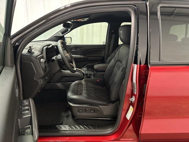 new 2025 Chevrolet Colorado car, priced at $44,830