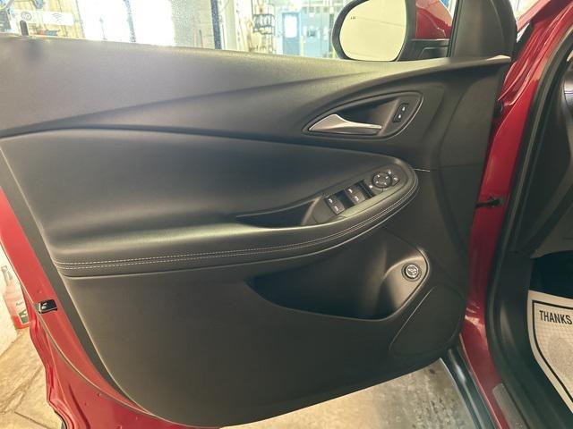 used 2021 Buick Encore GX car, priced at $19,443