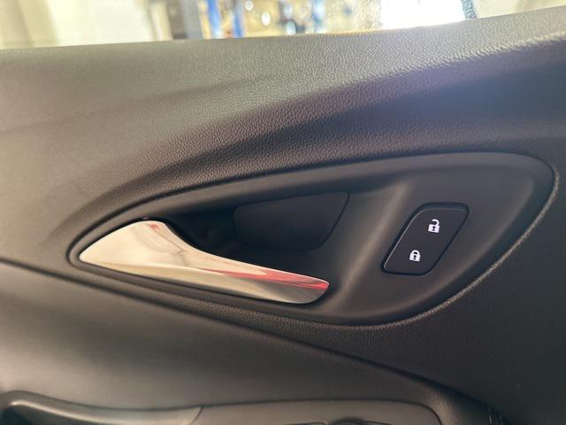 used 2021 Buick Encore GX car, priced at $19,443