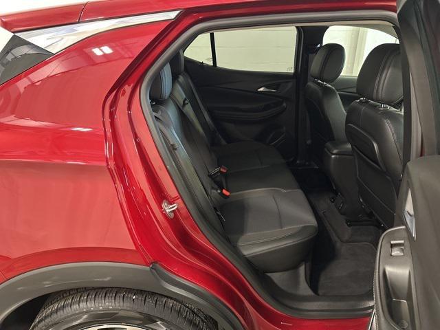 used 2021 Buick Encore GX car, priced at $19,443