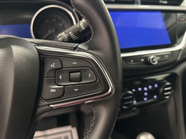 used 2021 Buick Encore GX car, priced at $19,443