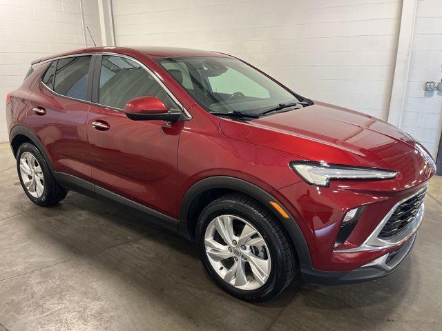 used 2024 Buick Encore GX car, priced at $19,999